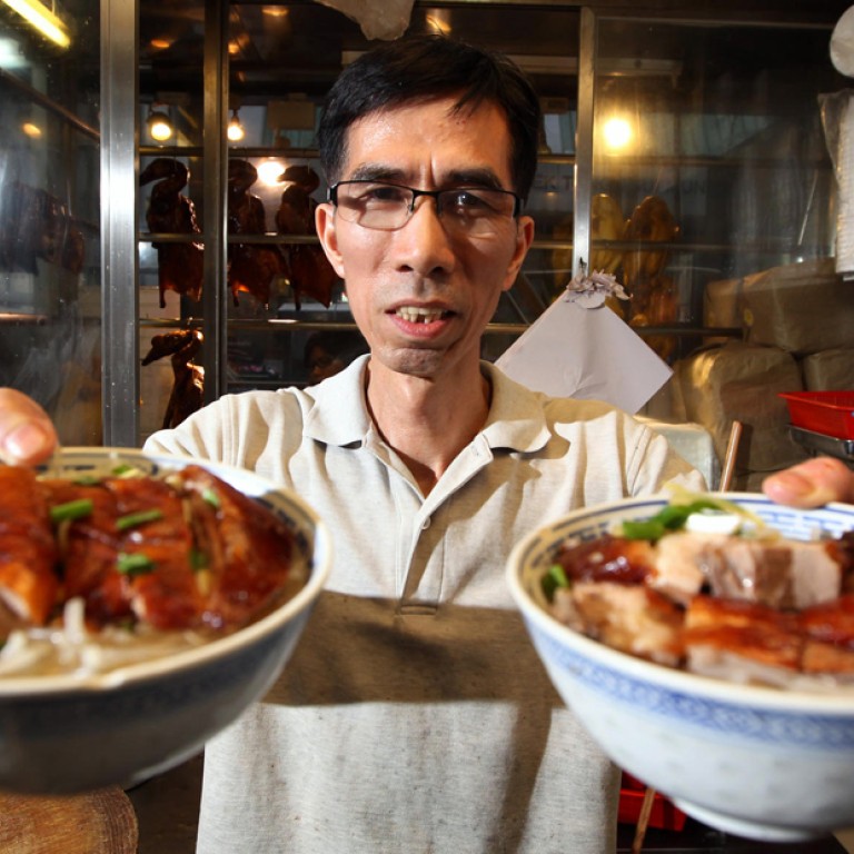 Cheap eats alongside big names in latest Michelin Guide to Hong Kong ...