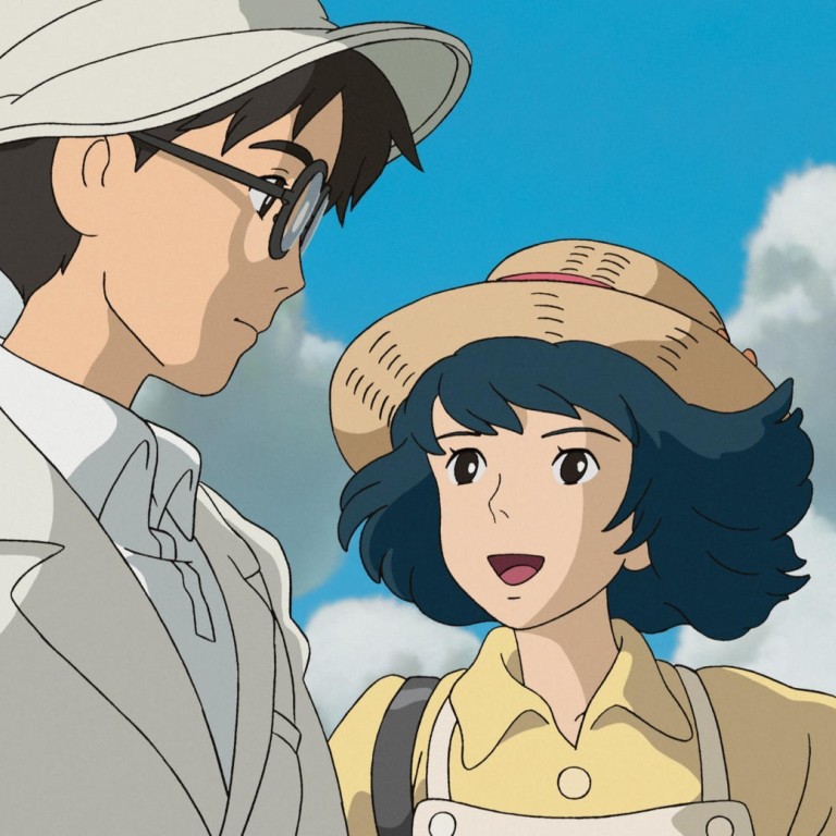 Film Review: The Wind Rises Tells The Story Of A Fighter Plane Designer 