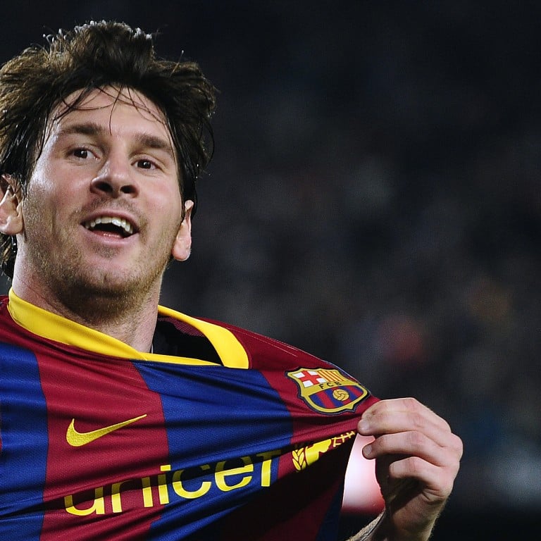 Lionel Messi hits back against moneylaundering claims on charity