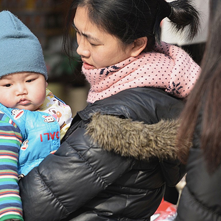 China's revised one-child policy still enables discrimination against ...