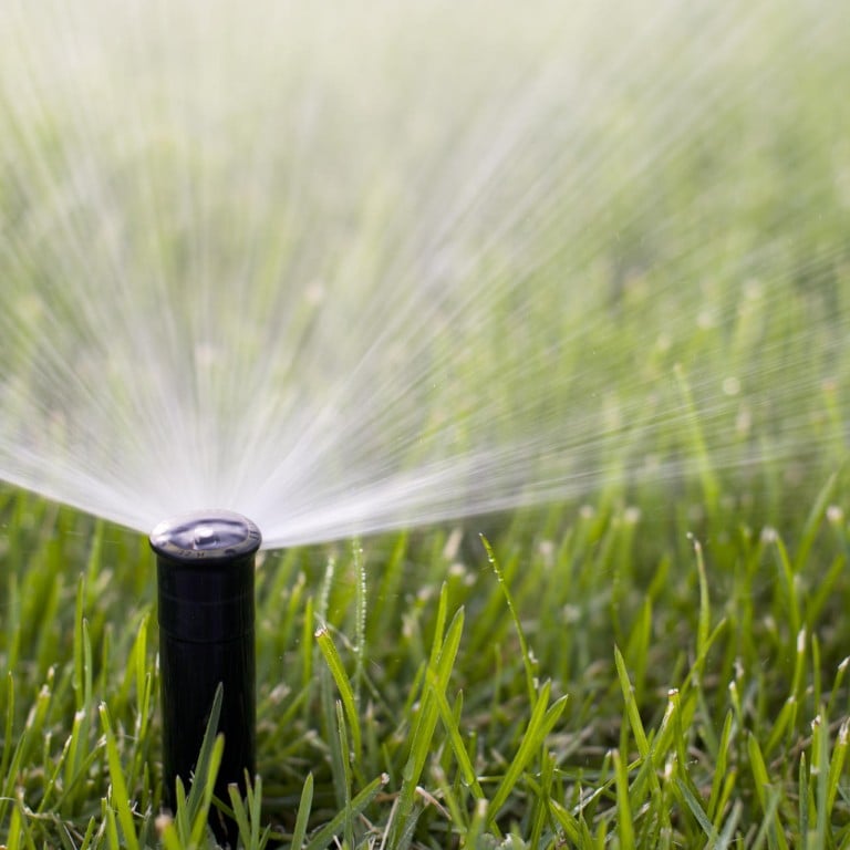 Skyscraper sprinkler system seen as way to reduce China's air pollution ...