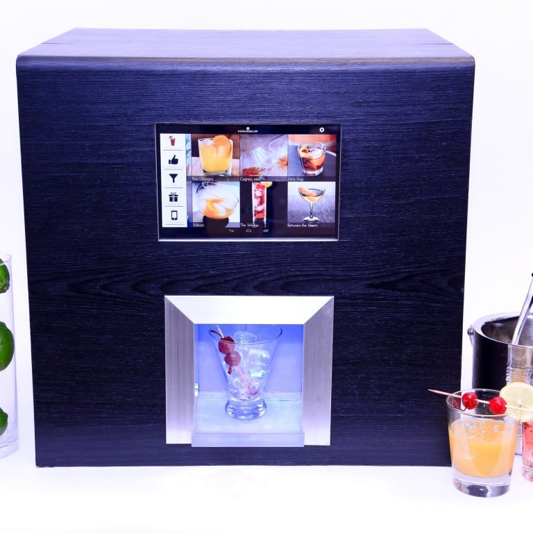 Another round please, Monsieur