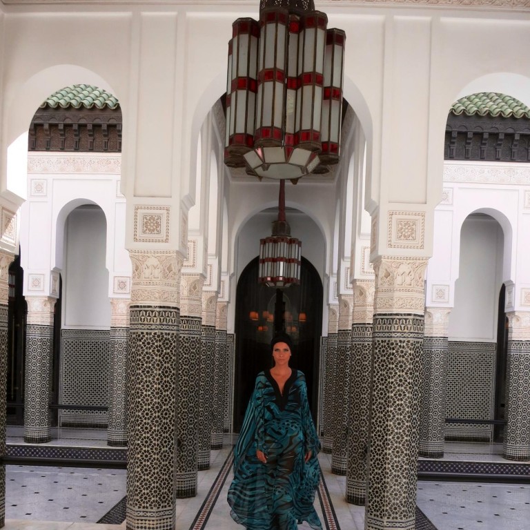 Luxury resortwear has been growing in popularity