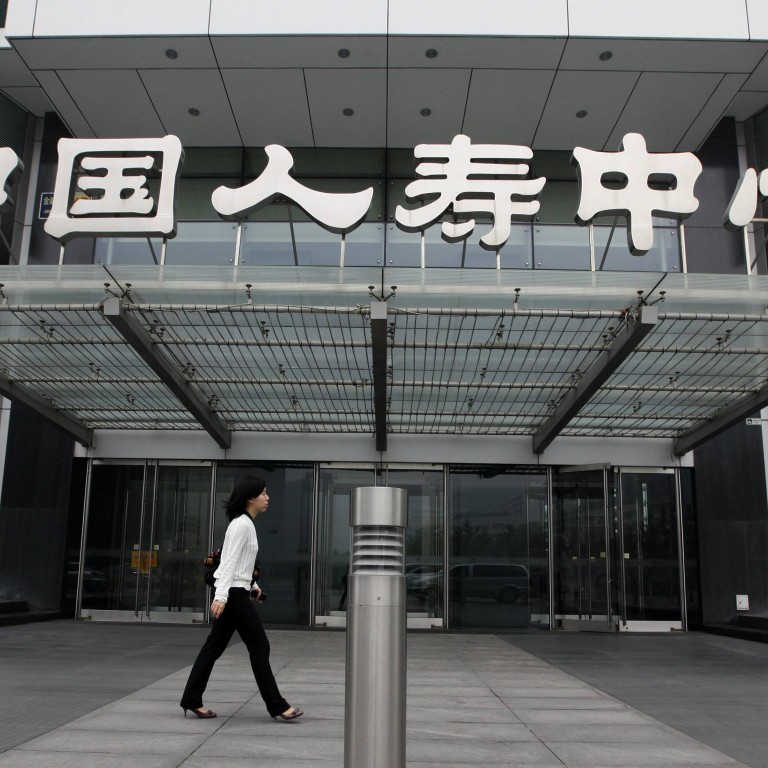 China's insurers look forward to easing of restrictions on investment