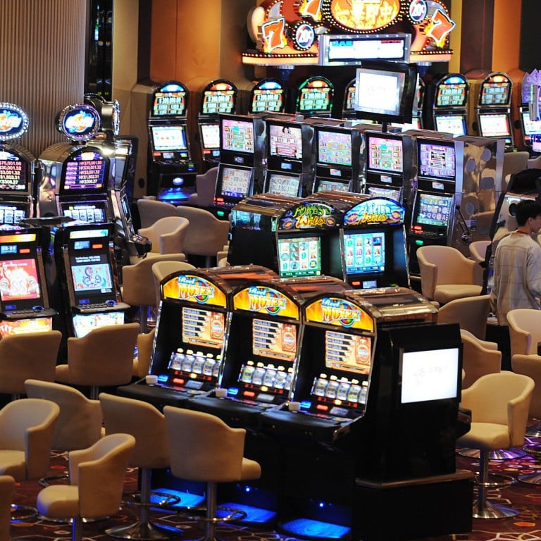 Vacant slots: the ghost in Macau’s slot machines | South China Morning Post