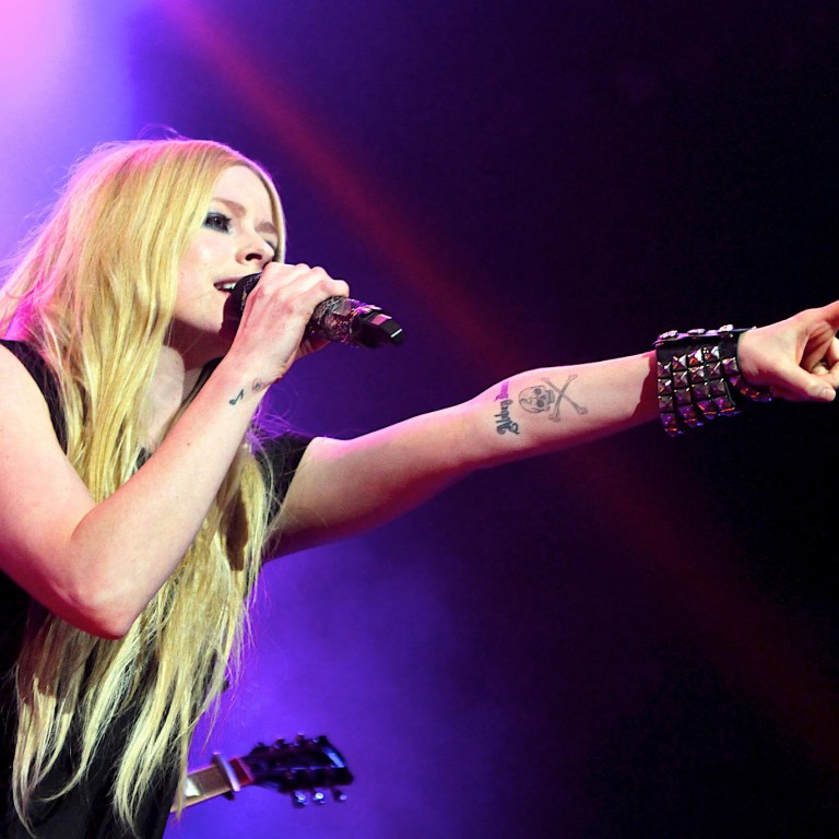 Avril Lavigne's Most Rebellious Music Moments