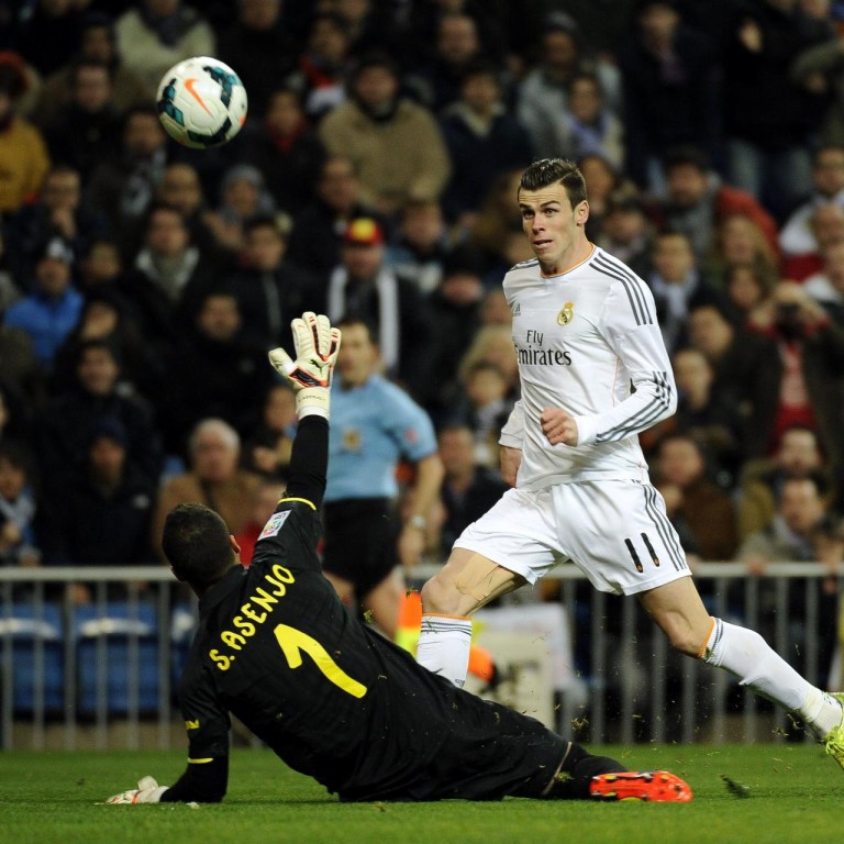 Gareth Bale returns from injury to lift Real Madrid to the top of the ...