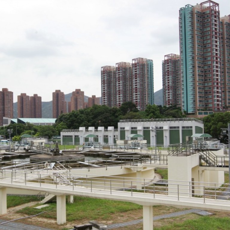 Unconscious workers taken to hospital after pipe explosion at Tuen Mun