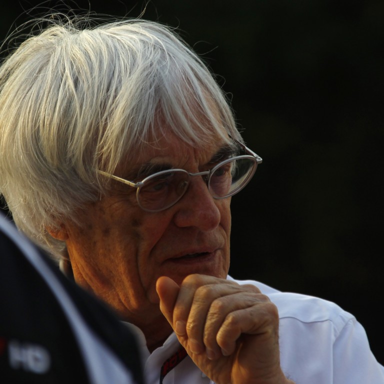 F1 Chief Bernie Ecclestone Wins Court Battle With Constantin Medien ...