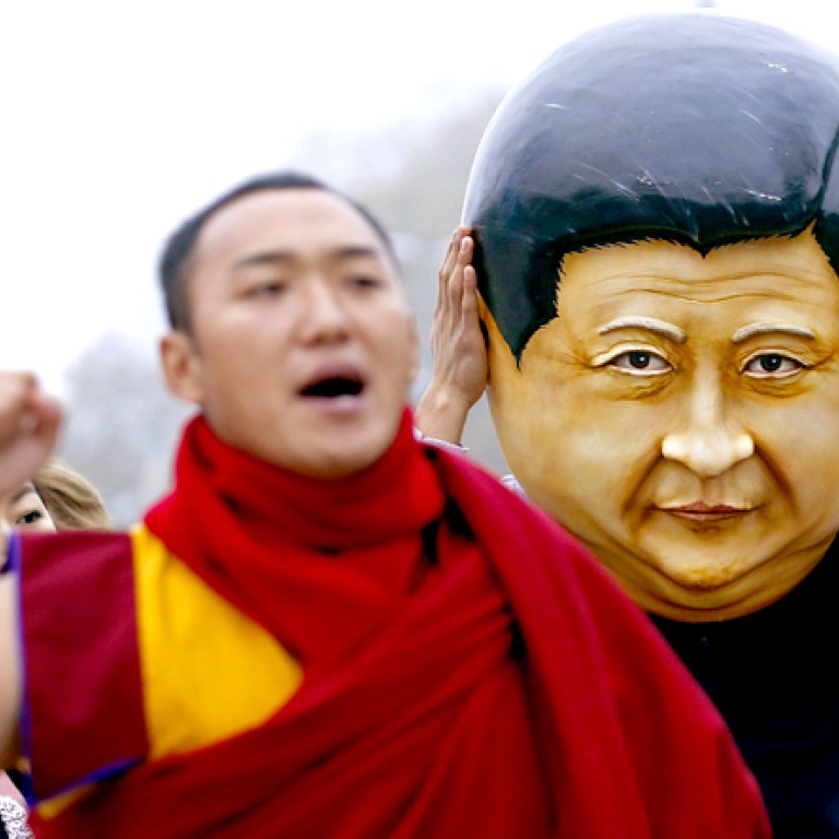 Beijing Says It Will Win West Over To Its View On Tibet And Xinjiang ...