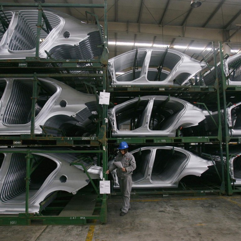 Chinese Carmakers Wary Of Foreign Deals | South China Morning Post