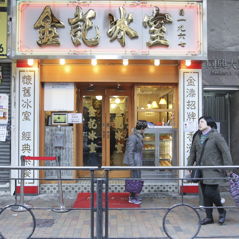 Classic Hong Kong Restaurants: Kam Kee Café, Sheung Wan | South China ...