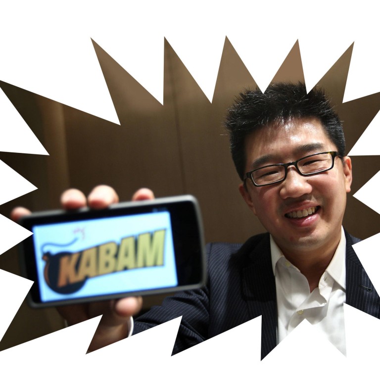 Game developer Kabam reveals its mobile ambitions South China Morning