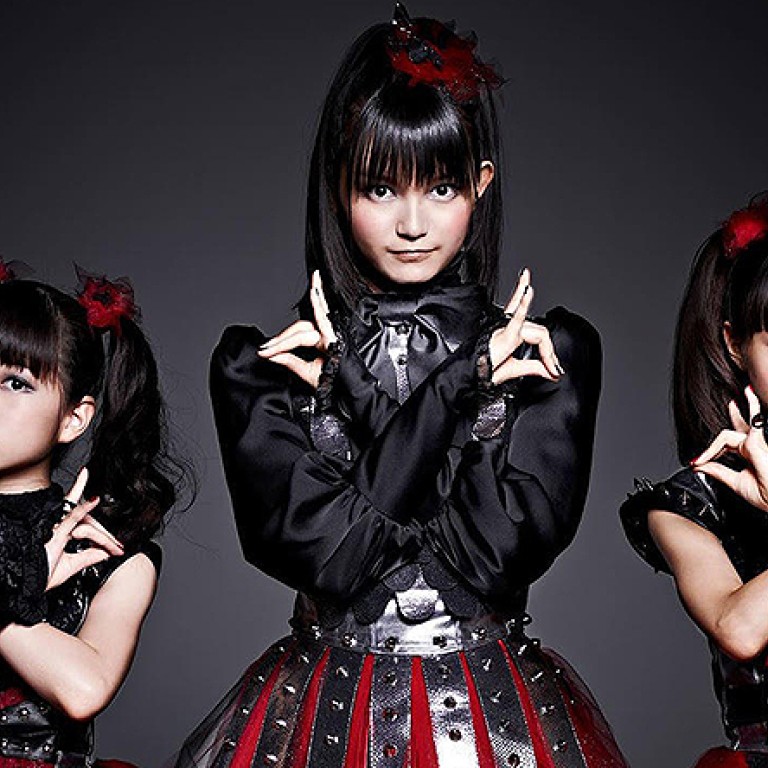 Meet Babymetal: Japan’s Bizarre Mix Of Teen-idol Pop And Death Metal ...