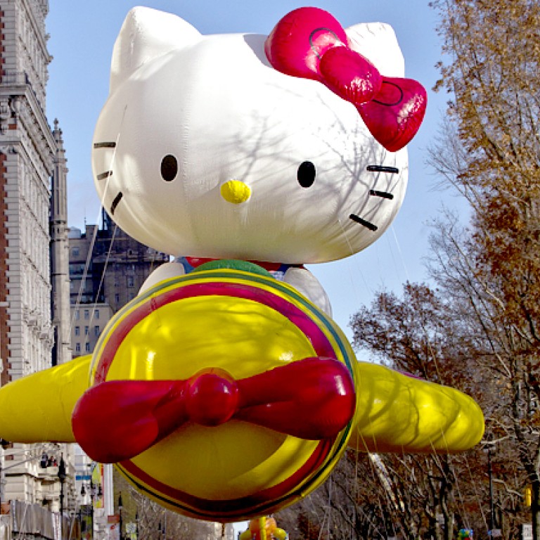 Hello Kitty Con: Sanrio character celebrates 40th birthday with