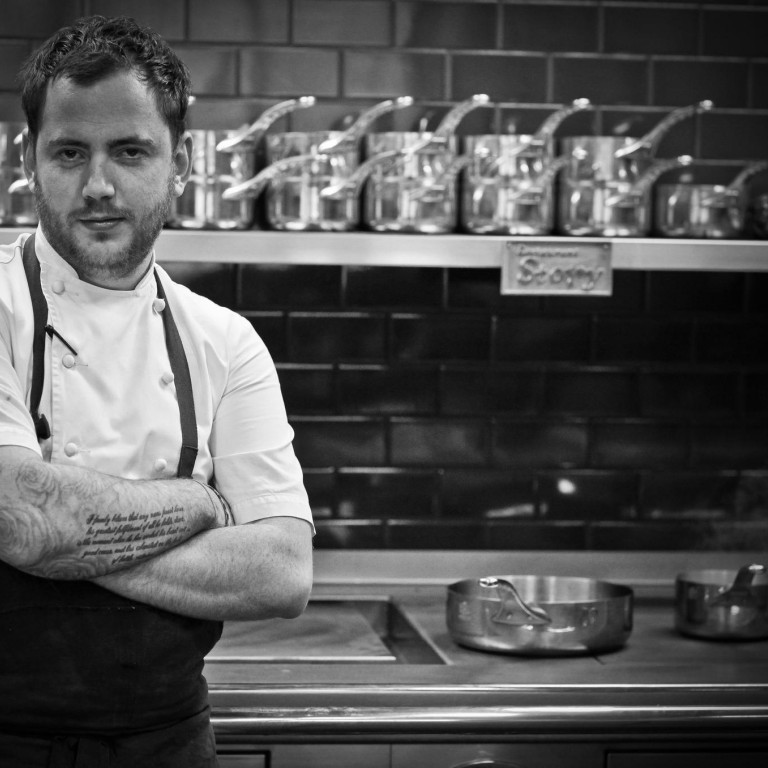 Tom Cellers Q&A: Tom Sellers | South China Morning Post