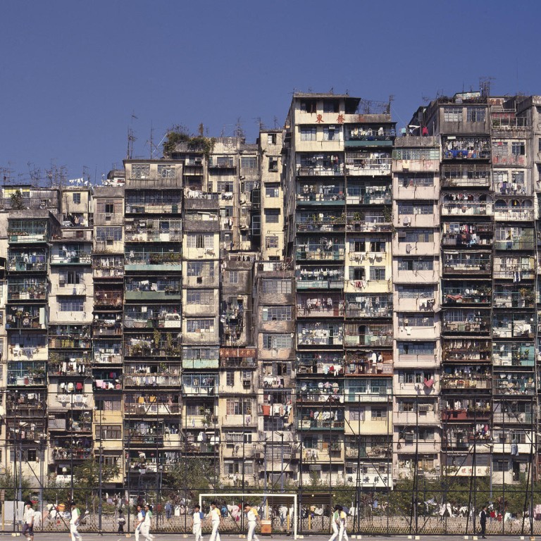 Once reviled, Kowloon Walled City is now regarded as an example of ...