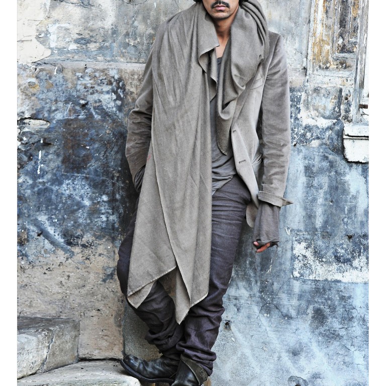 D*K様 Haider Ackermann (ハイダーアッカーマン)リネンチェス Opinion | Haider Ackermann is a designer who prefers to shun the