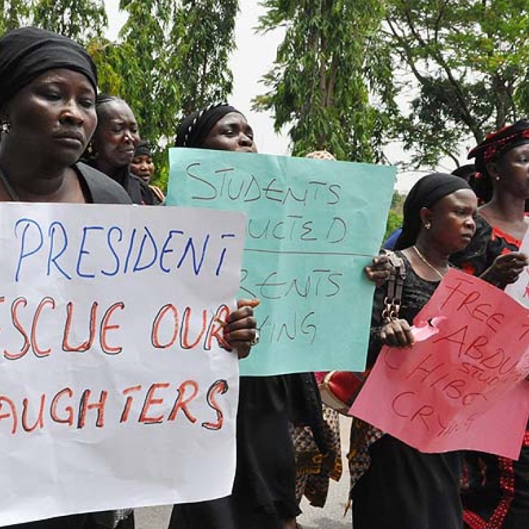 Outrage Grows Two Weeks After Nigeria Schoolgirls Kidnapped | South ...