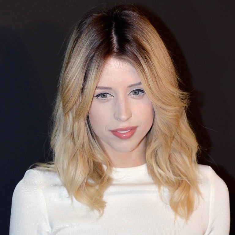 Like Paula Yates, Peaches Geldof could not resist the showbiz glare, Peaches  Geldof