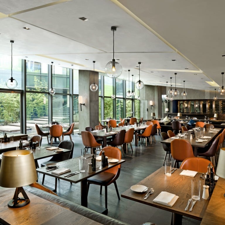 The Opposite Hotel in Beijing is an example of a groundbreaking designer hotel among Mr & Mrs Smith’s collection.