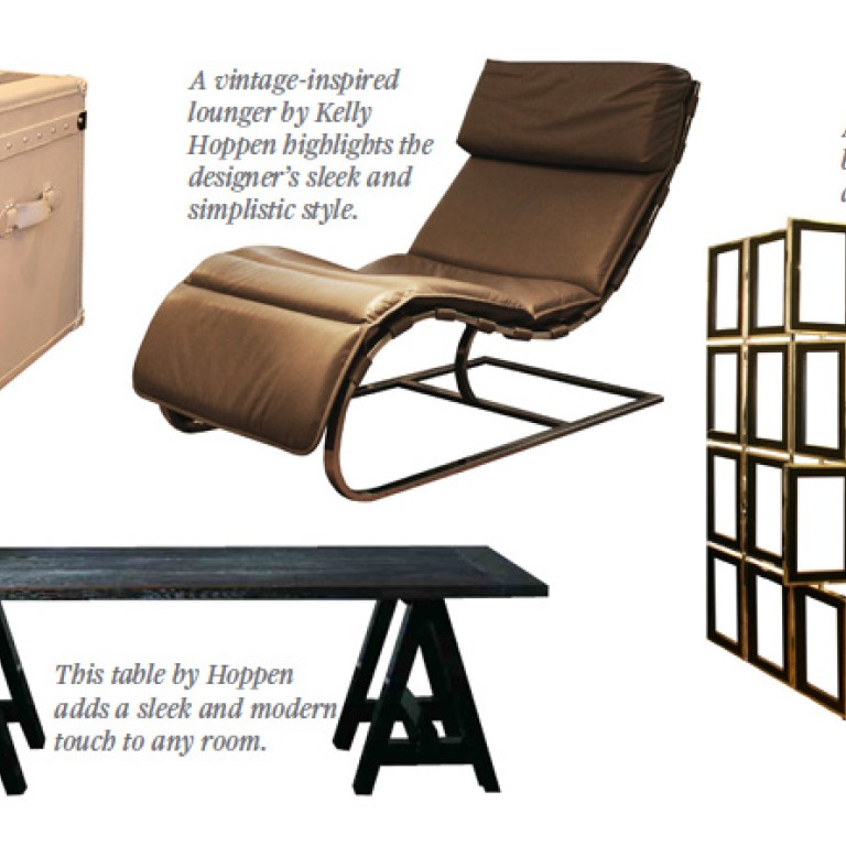 Kelly Hoppen continues to wow with her simplistic and elegant creations
