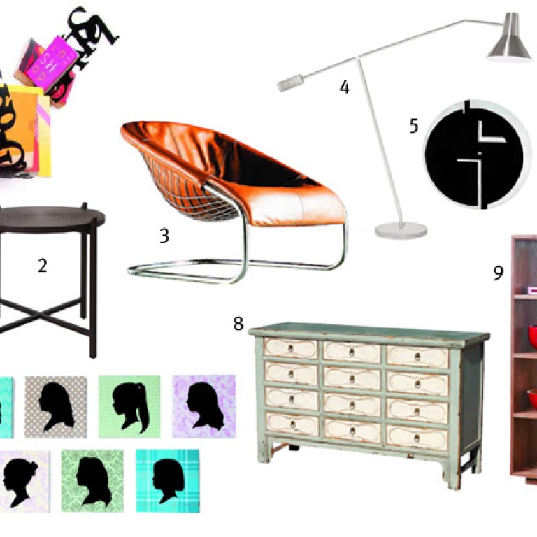 Make your home feel like a fun, contemporary loft