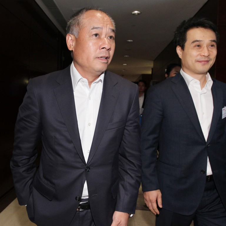 New Product Lines Seeing Double digit Growth Says Li Ning CEO South New Product Lines Seeing Double digit Growth Says Li Ning CEO South