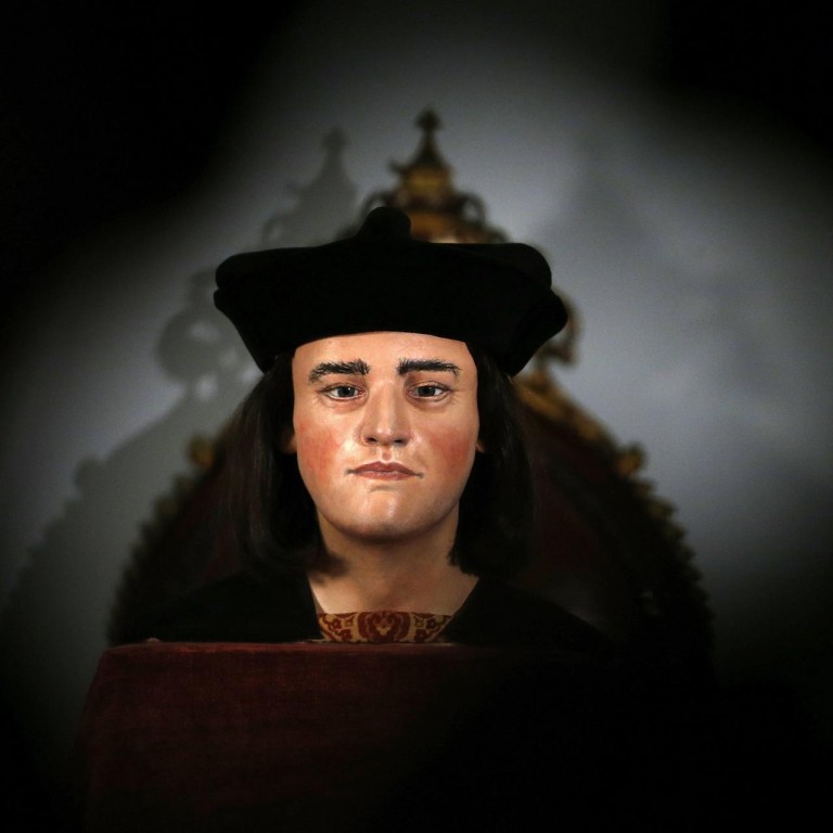 Shame on Shakespeare: England’s King Richard III was no hunchback, bone ...