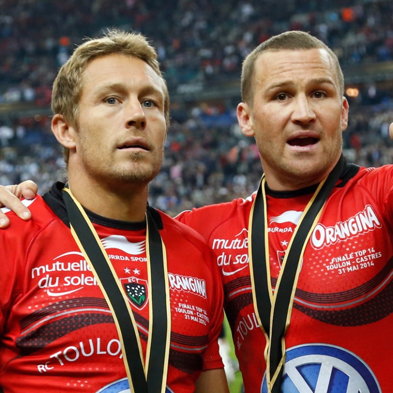 Jonny Wilkinson Retires In Style As Toulon Defeat Castres To Claim ...