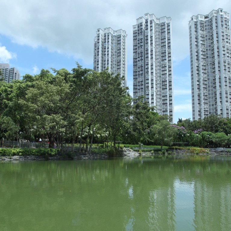 Records fall as prices of small flats rebound South China Morning Post