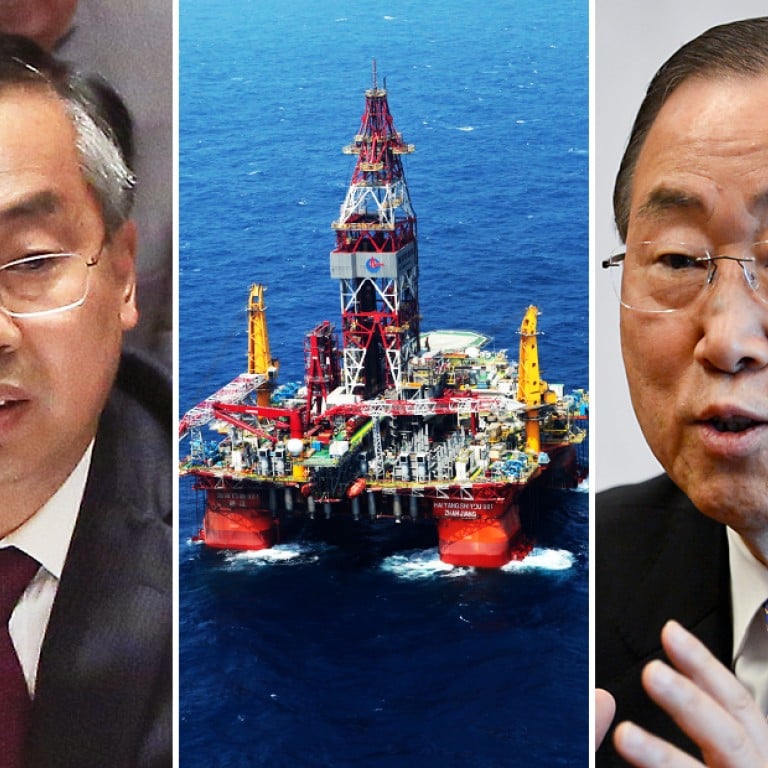 Beijing Takes South China Sea Oil Rig Dispute With Vietnam To UN ...