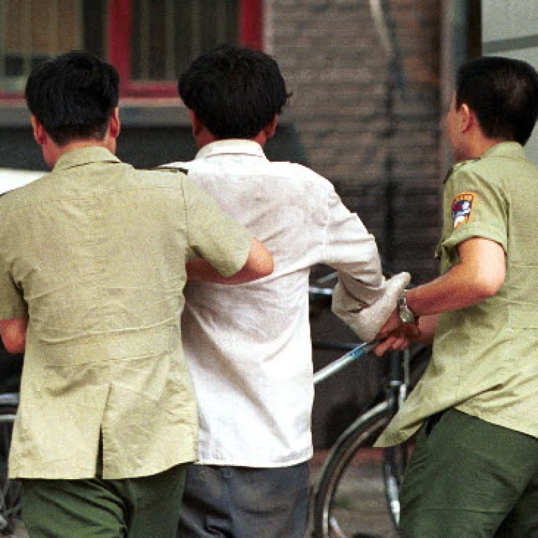1,500 cult members arrested in past two years, China says after