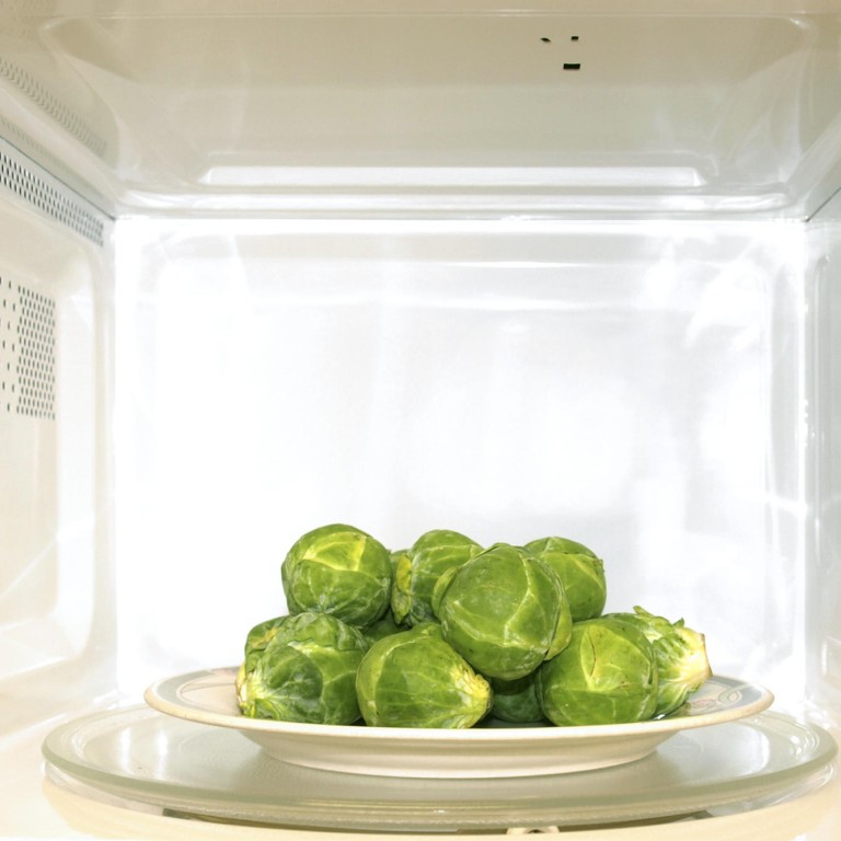 Health questions does microwaving vegetables destroy their nutrients