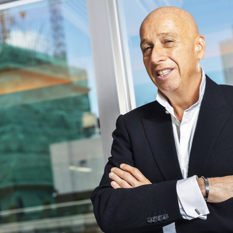 Allan Zeman to step down as chairman of Ocean Park | South China