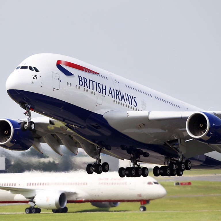 British Airways faces strike threat over junior cabin crew pay | South ...