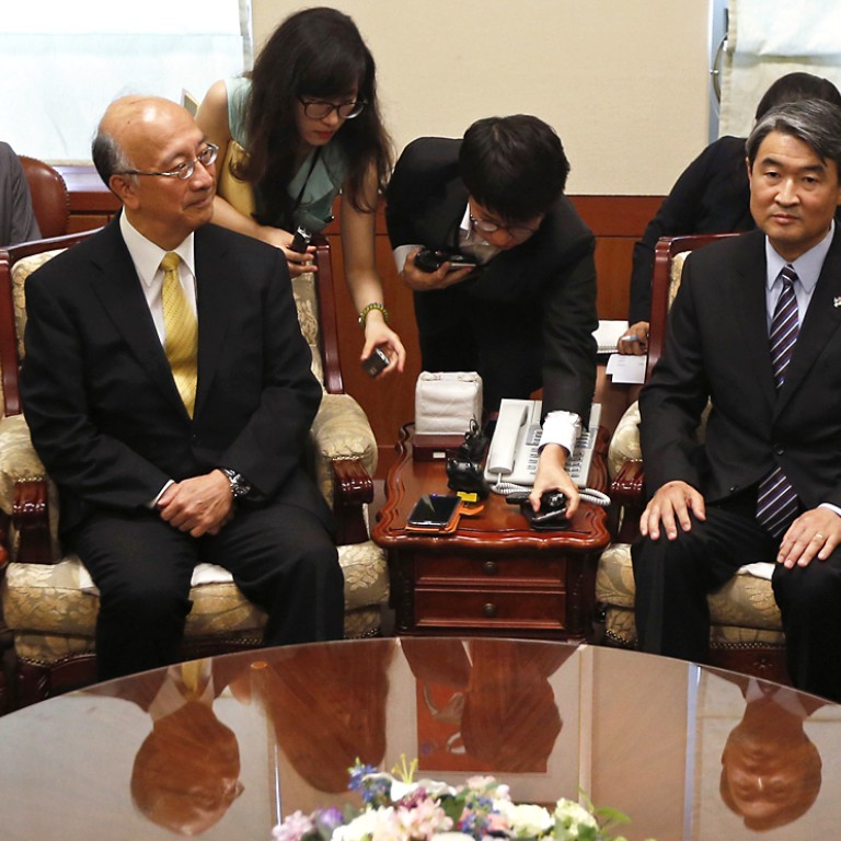 South Korea Protests Japans Review Of ‘comfort Women Apology South