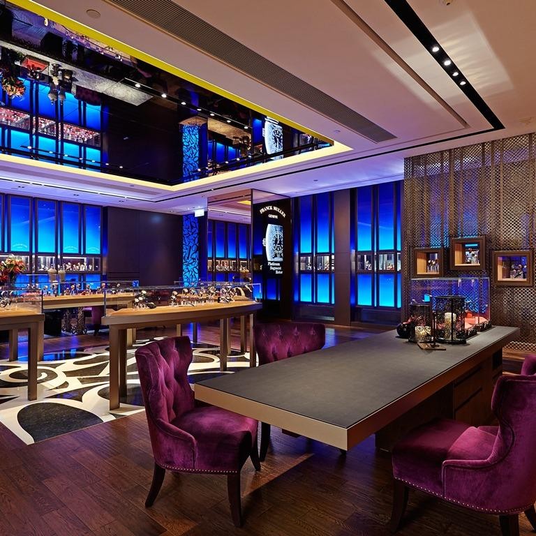 Swiss watchmaker opens four-storey shop in Causeway Bay