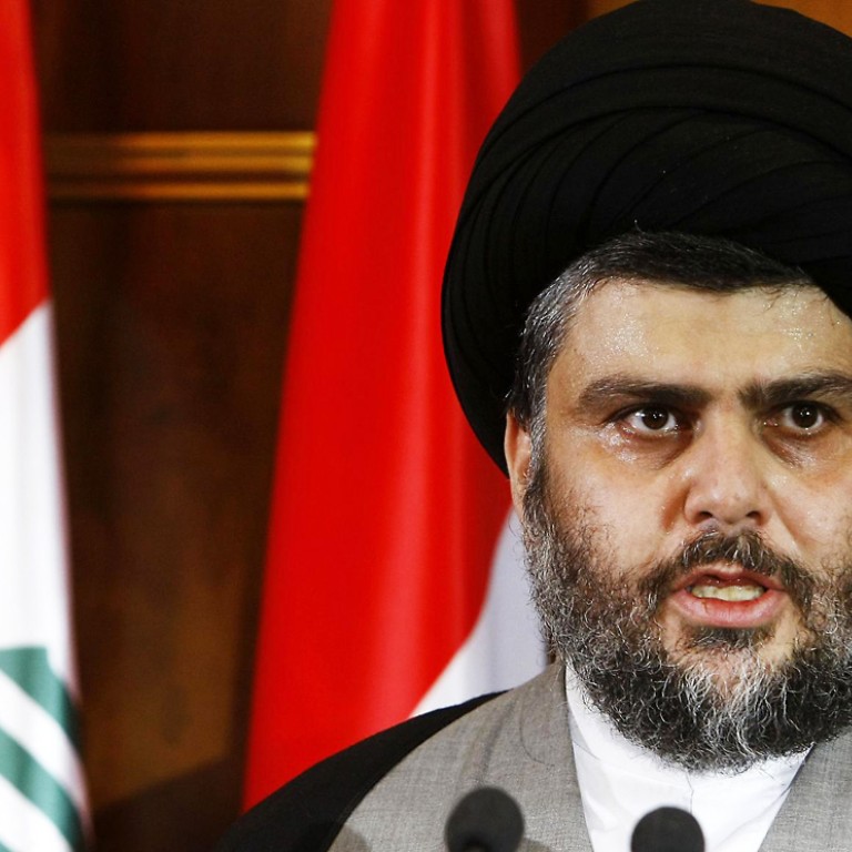 Shiite Cleric Moqtada Al-Sadr Vows To ‘shake The Ground’ Under Sunni ...