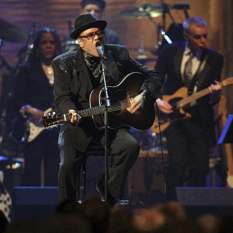 Tributes Pour Out For Soul Singer Bobby Womack, US Music Legend Dead At ...