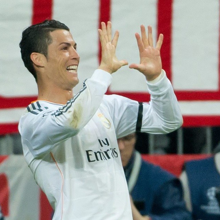 Real Madrid and Barcelona world's two richest sports franchises South