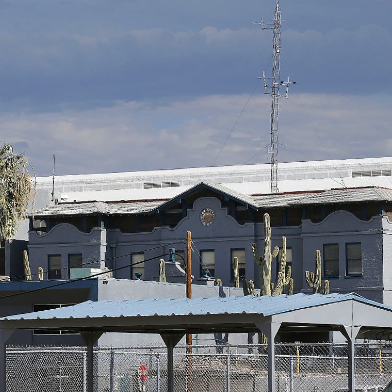 Killer's execution takes two hours, but Arizona governor says 'he did ...