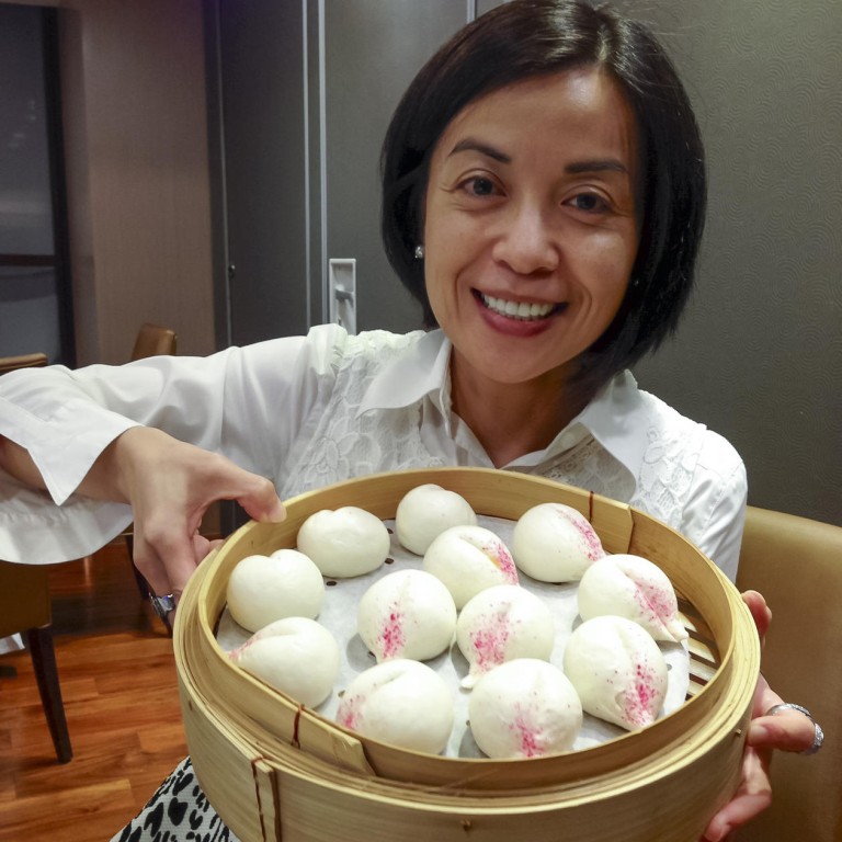 I Know a Place Dr Sheila Wong, owner of FoFo by el Willy and Youka