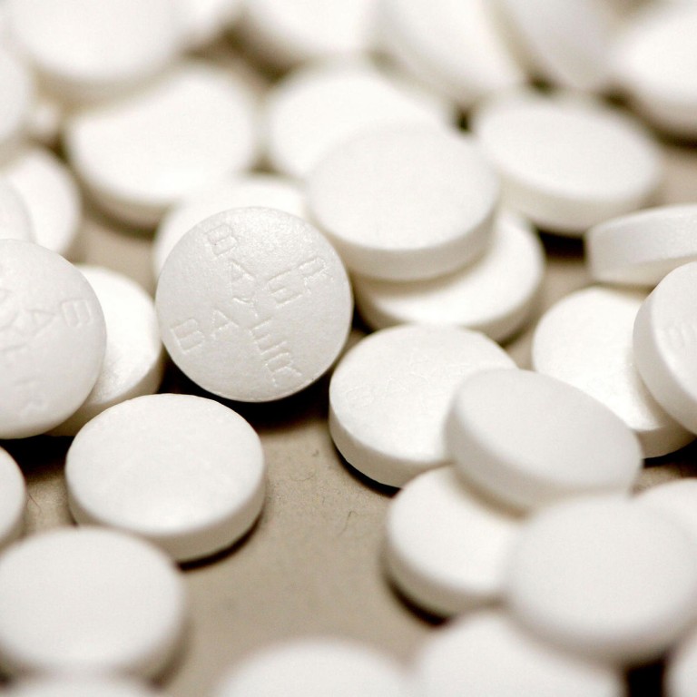 Hong Kong experts cautious about British aspirin cancer claims | South ...