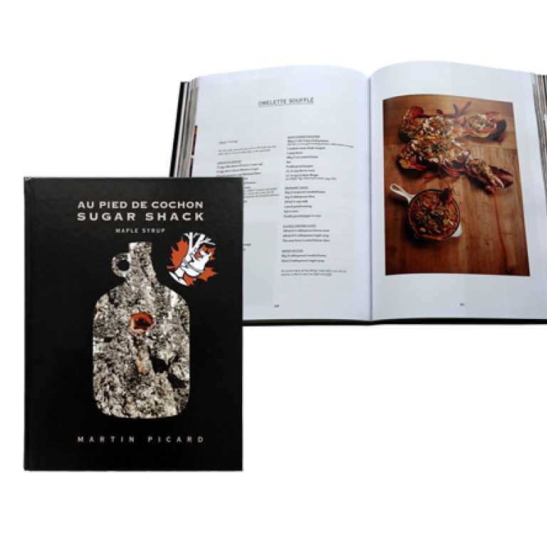 Book: Au Pied de Cochon Sugar Shack | South China Morning Post