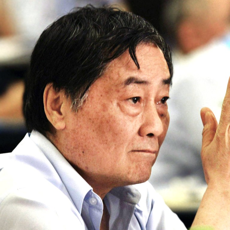 Cut taxes to boost the economy, urges China&rsquo;s second richest man Zong