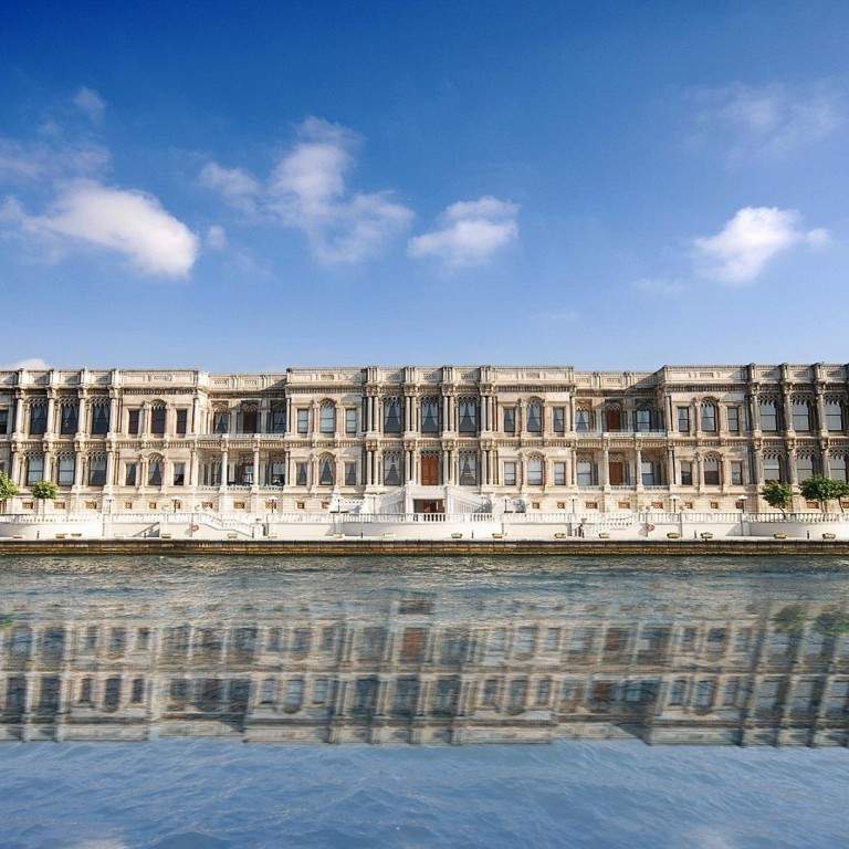 Ciragan Palace in Istanbul has hosted countless royals, heads of state and celebrities.