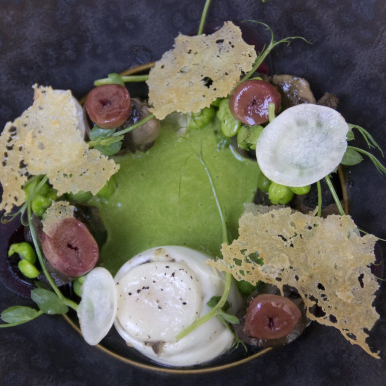 Trend-setting Viennese restaurants such as Konstantin Filippou are inventing new uses for snails and snail mousse.