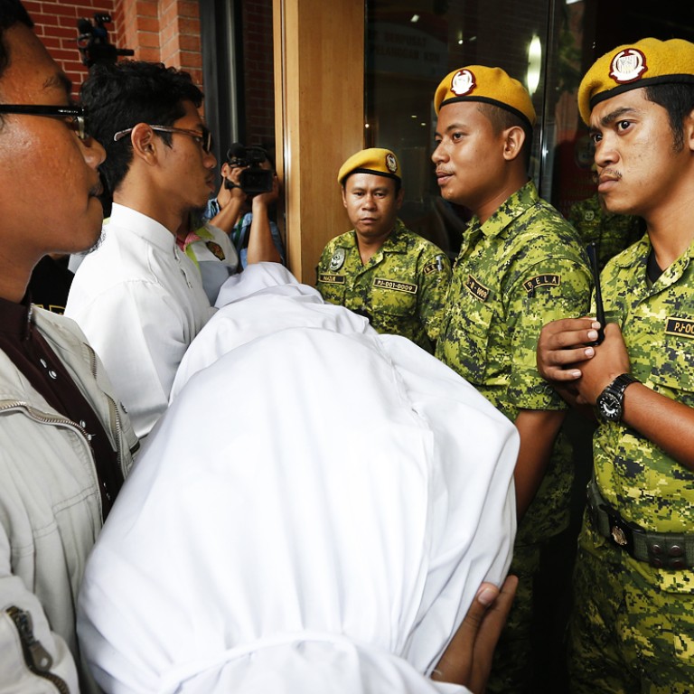 Malaysian Student Activist Jailed For 10 Months Under Controversial ...