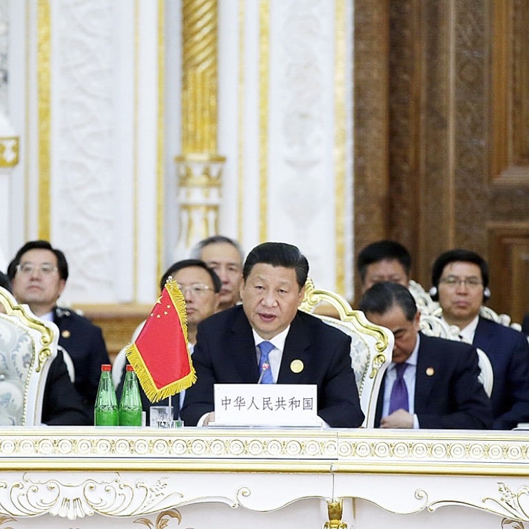 Xi Jinping Urges Chinas Central Asian Neighbours To Help Step Up